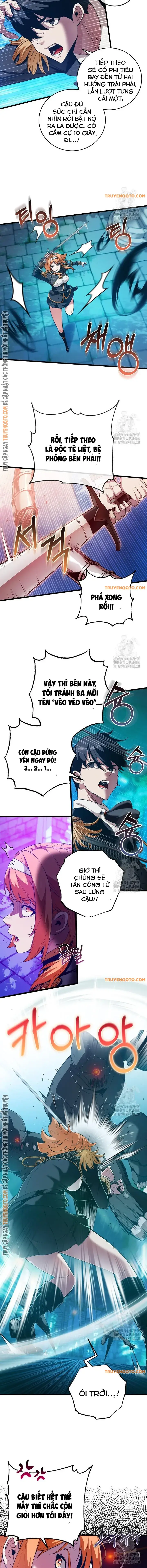 Định Mệnh Được Ác Nhân Yêu Thích: Chapter 8
