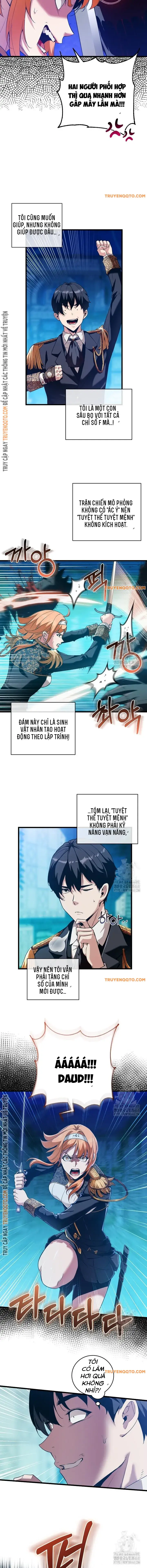 Định Mệnh Được Ác Nhân Yêu Thích: Chapter 8