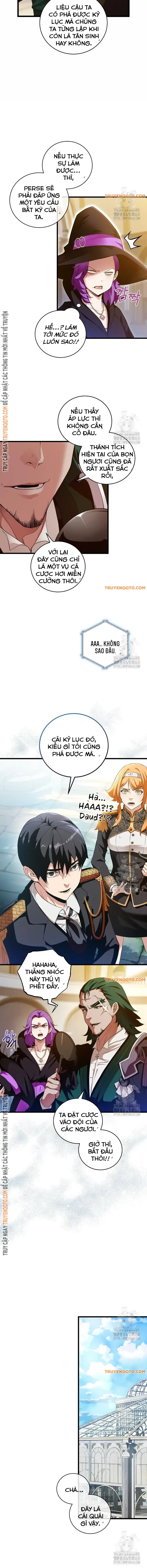 Định Mệnh Được Ác Nhân Yêu Thích: Chapter 8
