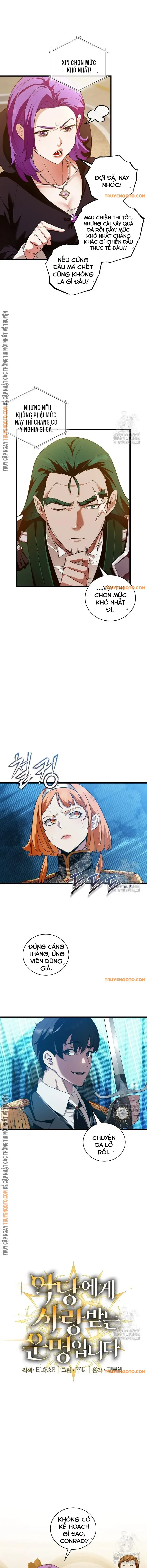 Định Mệnh Được Ác Nhân Yêu Thích: Chapter 9