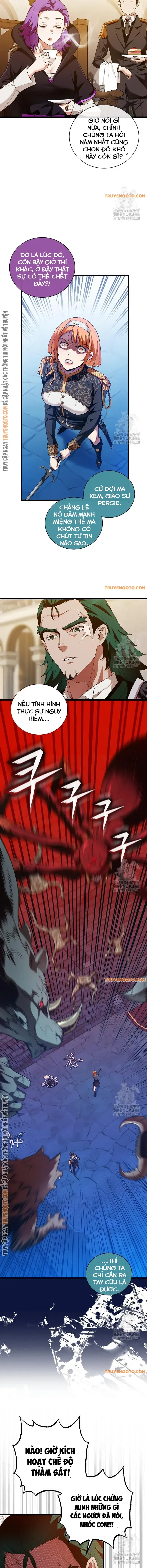 Định Mệnh Được Ác Nhân Yêu Thích: Chapter 9