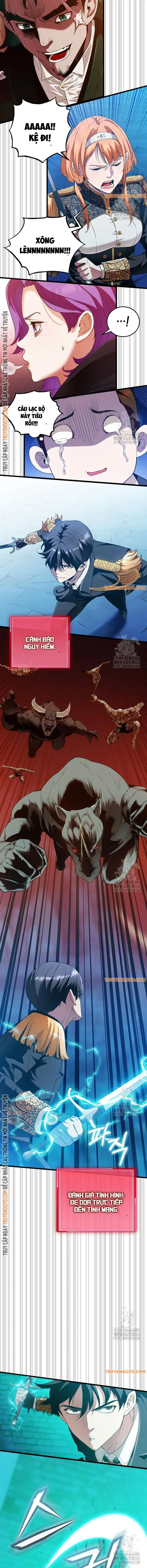 Định Mệnh Được Ác Nhân Yêu Thích: Chapter 9