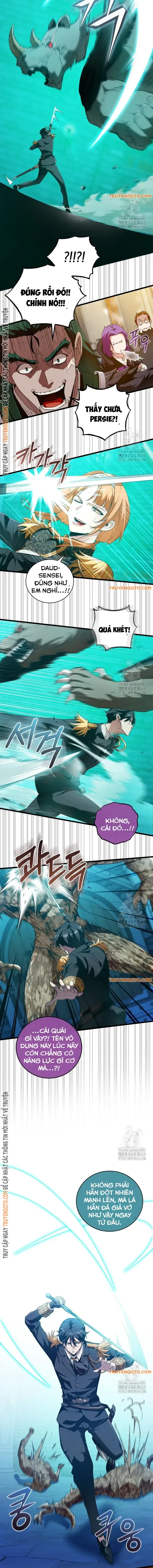 Định Mệnh Được Ác Nhân Yêu Thích: Chapter 9