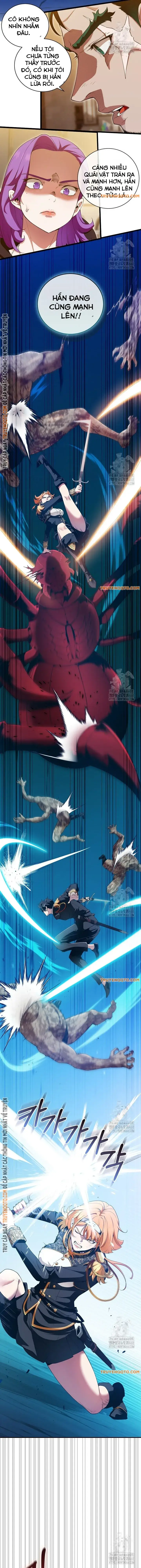 Định Mệnh Được Ác Nhân Yêu Thích: Chapter 9