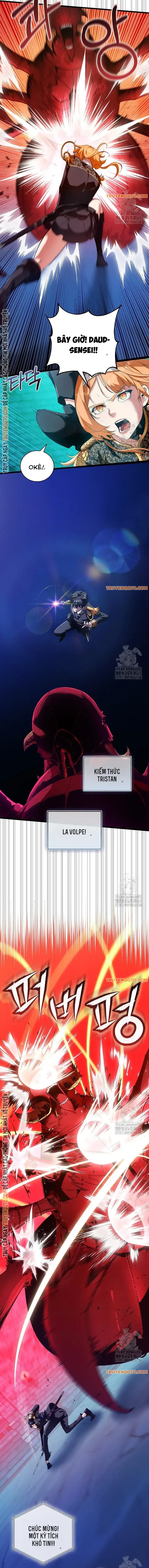 Định Mệnh Được Ác Nhân Yêu Thích: Chapter 9