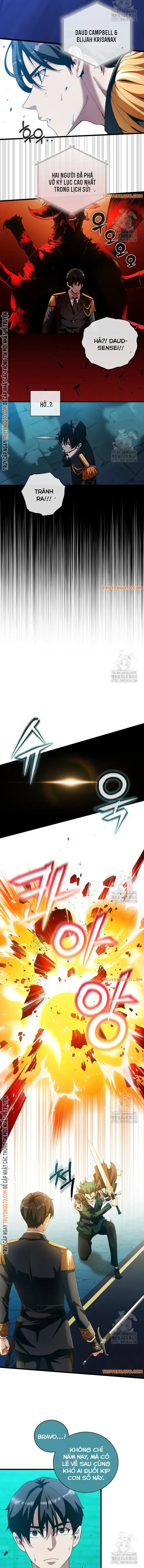 Định Mệnh Được Ác Nhân Yêu Thích: Chapter 9