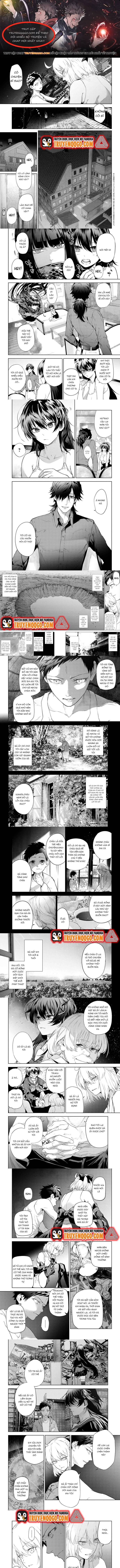 Định Mệnh: Đường Ranh Máu: Chapter 13