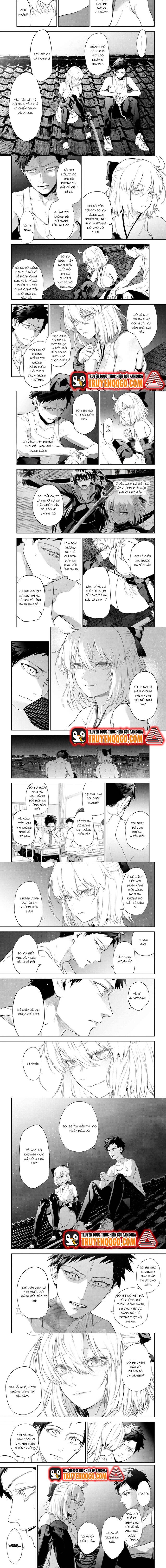 Định Mệnh: Đường Ranh Máu: Chapter 13