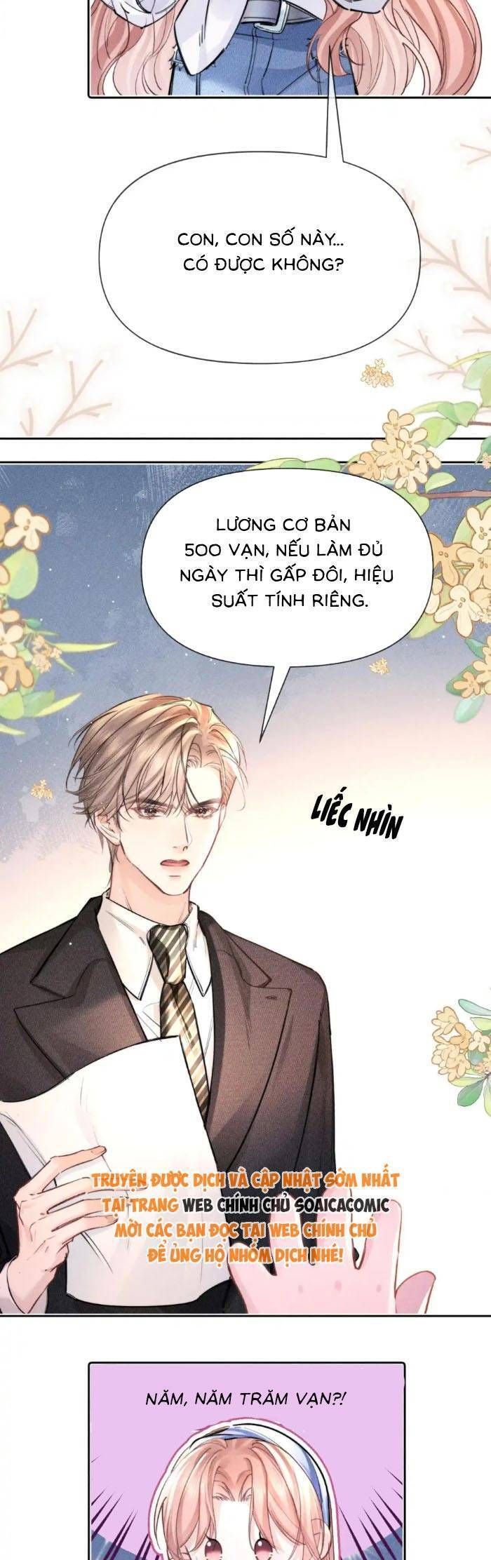 Định Mệnh Sau Cú Đấm Nhầm: Chapter 6