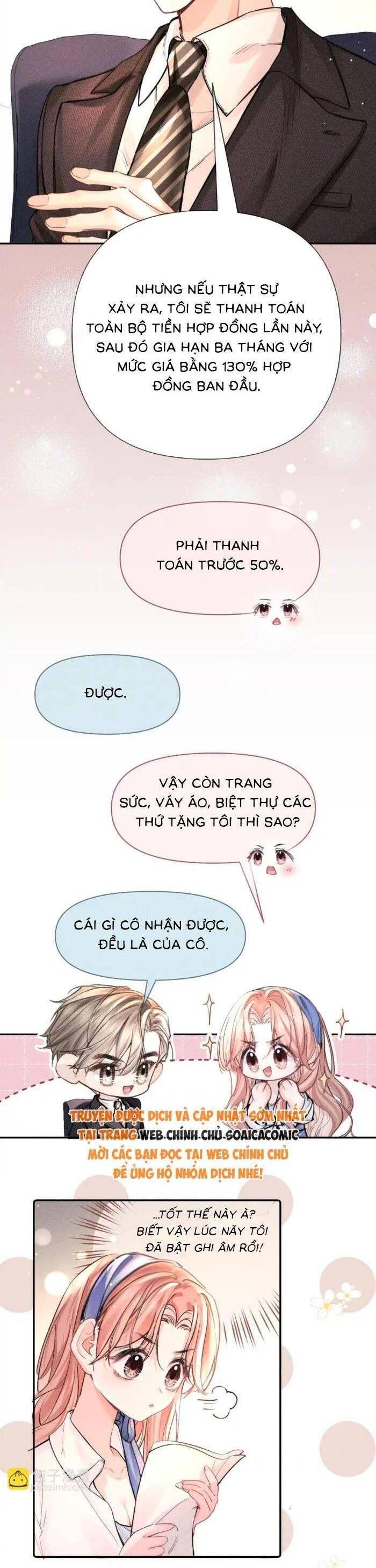 Định Mệnh Sau Cú Đấm Nhầm: Chapter 6