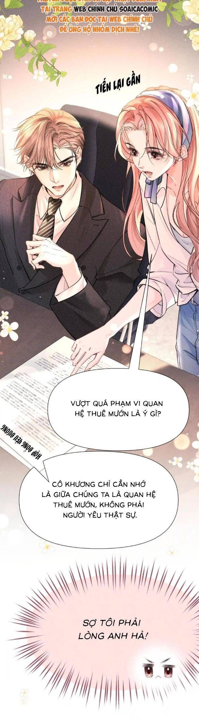 Định Mệnh Sau Cú Đấm Nhầm: Chapter 6