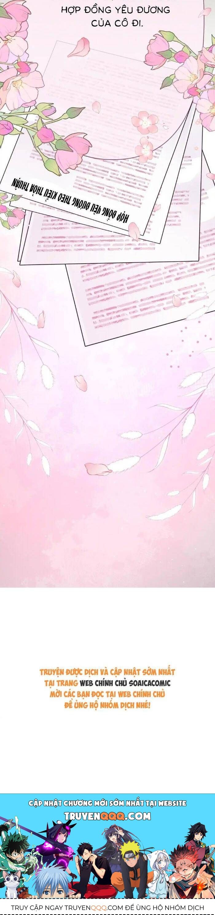 Định Mệnh Sau Cú Đấm Nhầm: Chapter 6