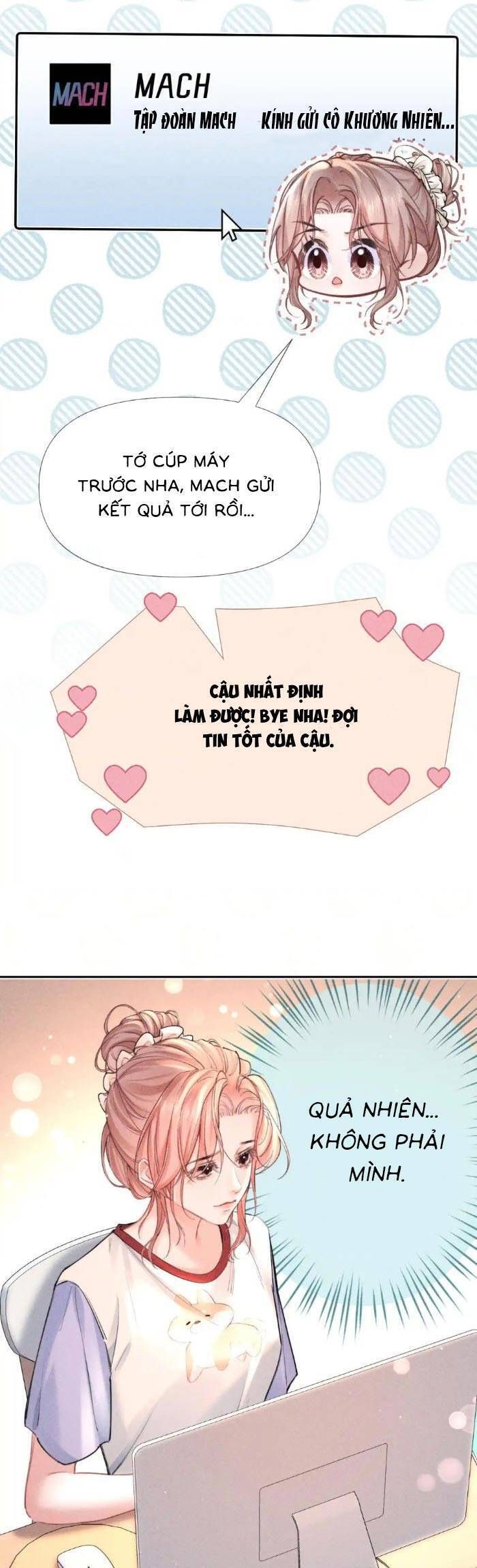 Định Mệnh Sau Cú Đấm Nhầm: Chapter 6