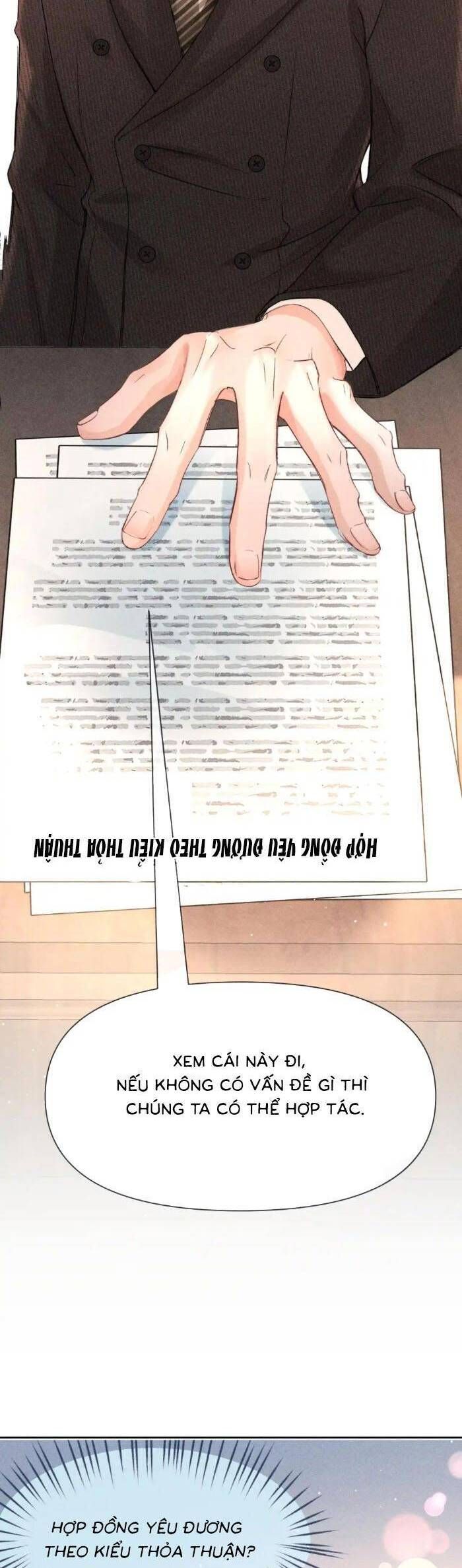 Định Mệnh Sau Cú Đấm Nhầm: Chapter 6