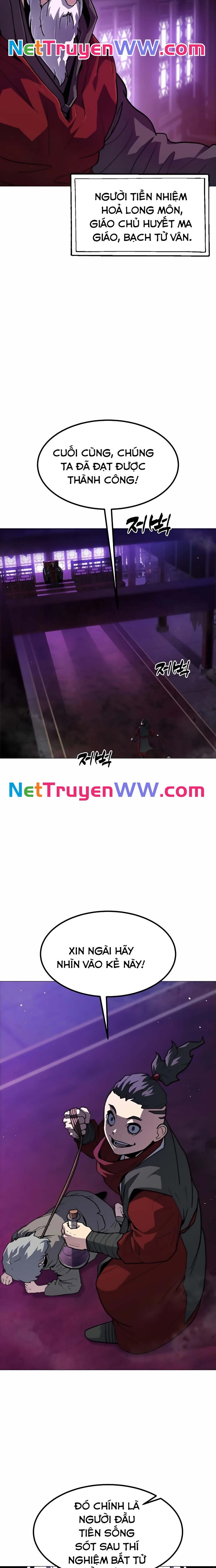 Đỉnh Phong Chi Tinh: Chapter 1