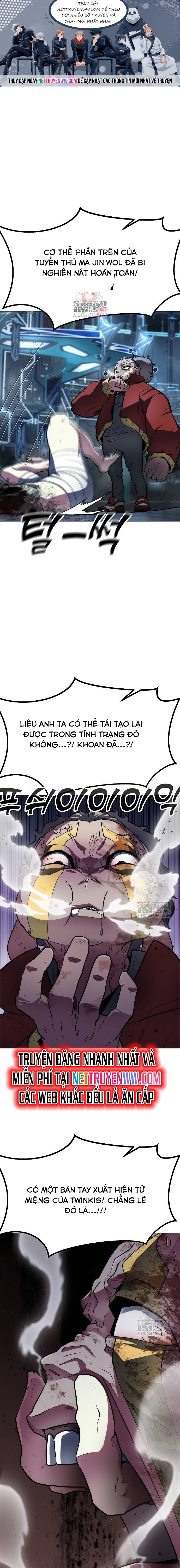 Đỉnh Phong Chi Tinh: Chapter 11