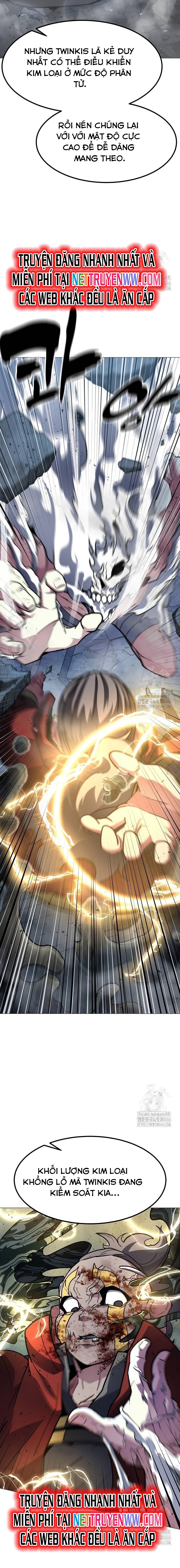 Đỉnh Phong Chi Tinh: Chapter 11