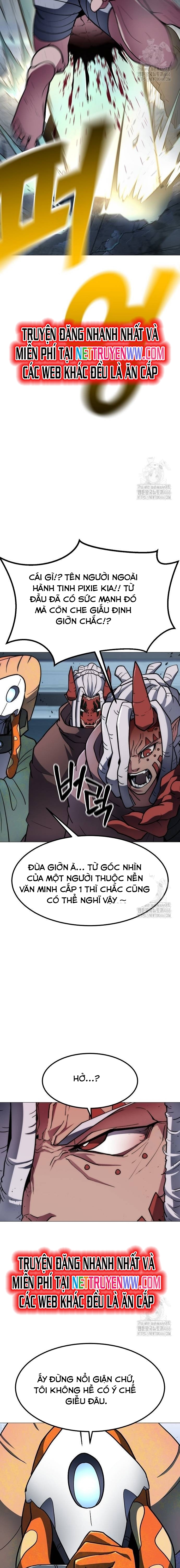 Đỉnh Phong Chi Tinh: Chapter 11