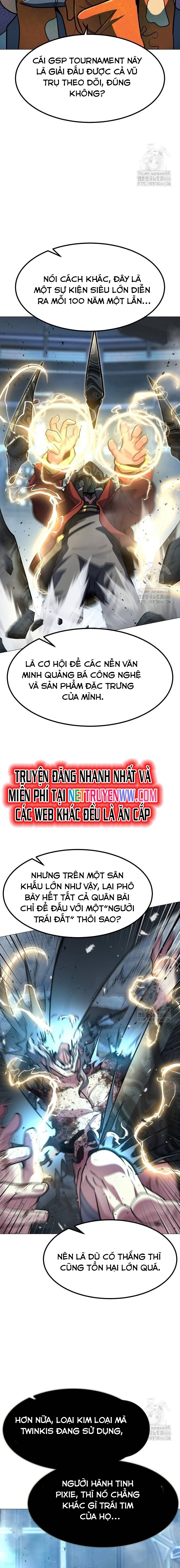 Đỉnh Phong Chi Tinh: Chapter 11