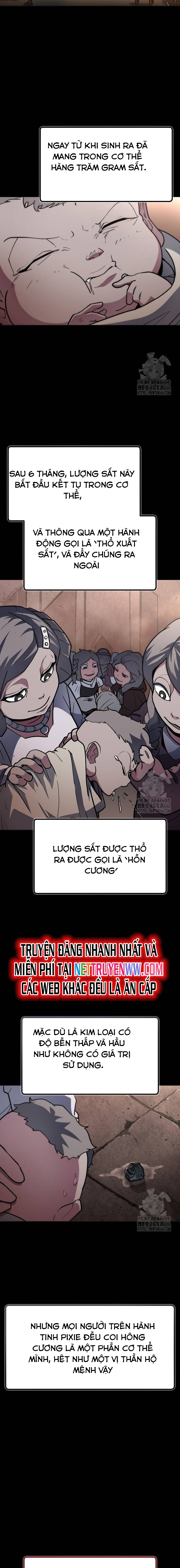 Đỉnh Phong Chi Tinh: Chapter 11