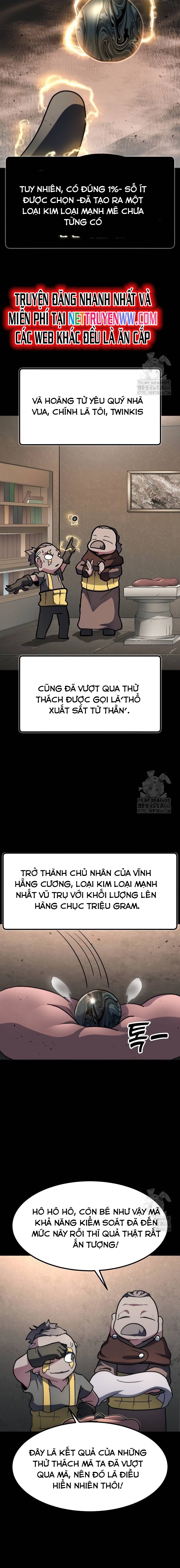 Đỉnh Phong Chi Tinh: Chapter 11