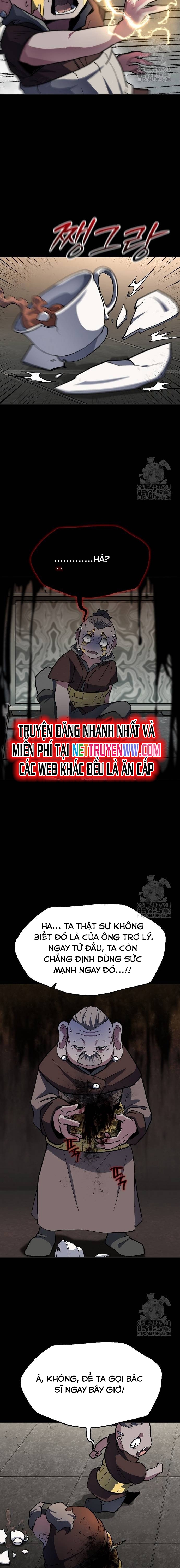 Đỉnh Phong Chi Tinh: Chapter 11