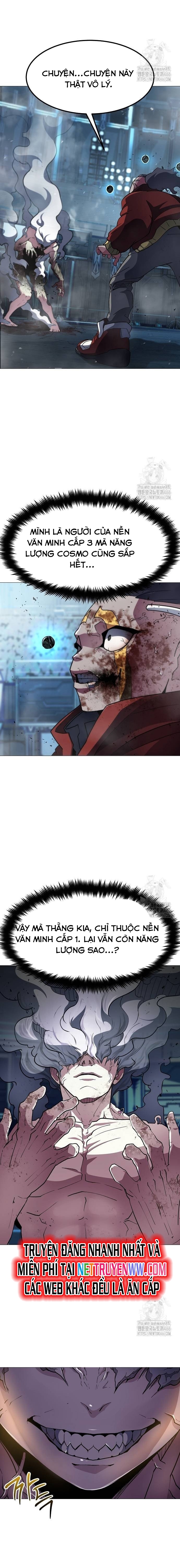 Đỉnh Phong Chi Tinh: Chapter 11