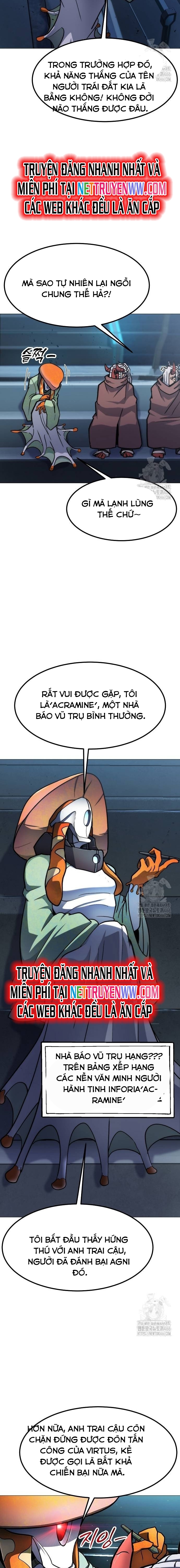 Đỉnh Phong Chi Tinh: Chapter 11