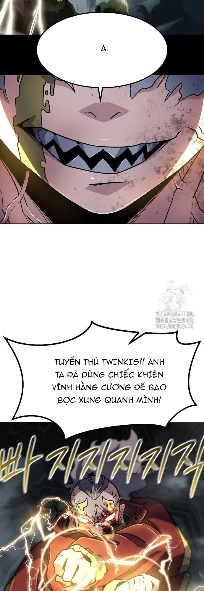 Đỉnh Phong Chi Tinh: Chapter 12