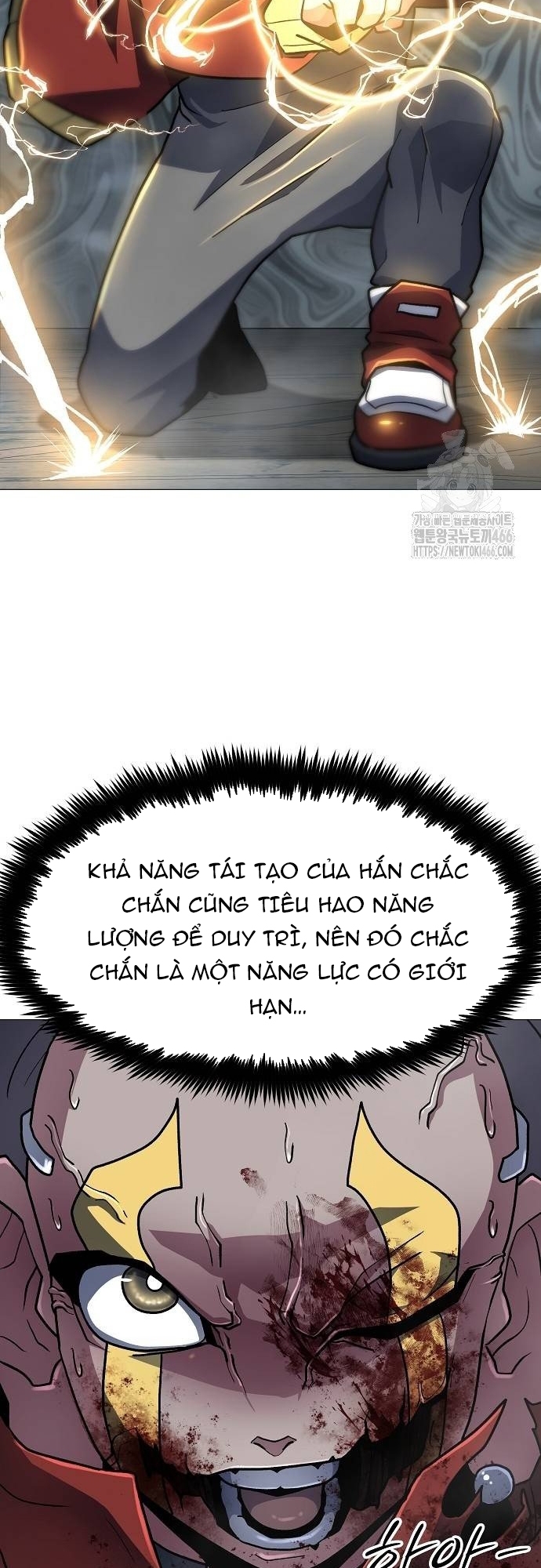 Đỉnh Phong Chi Tinh: Chapter 12