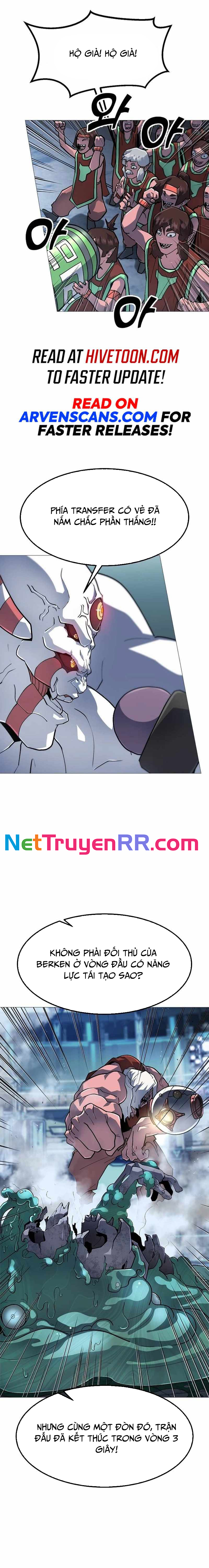 Đỉnh Phong Chi Tinh: Chapter 16