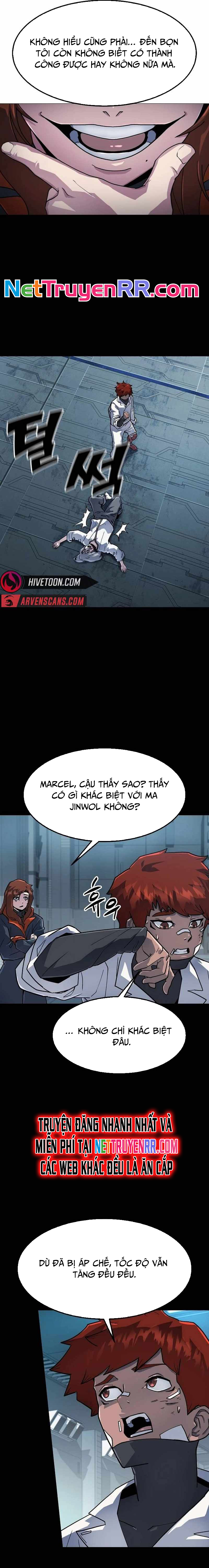 Đỉnh Phong Chi Tinh: Chapter 16