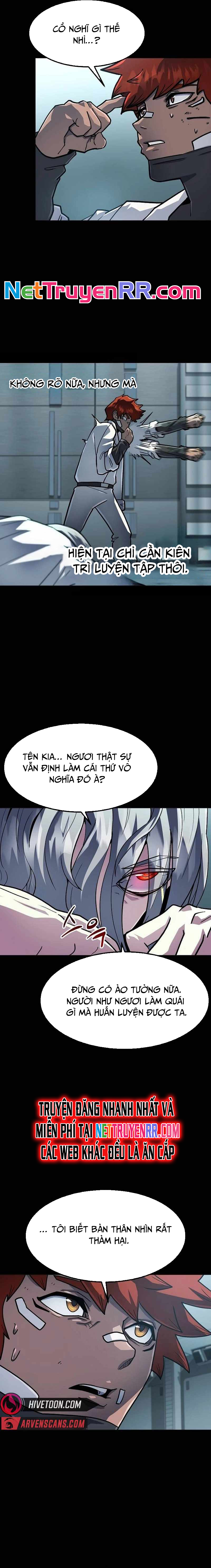 Đỉnh Phong Chi Tinh: Chapter 16