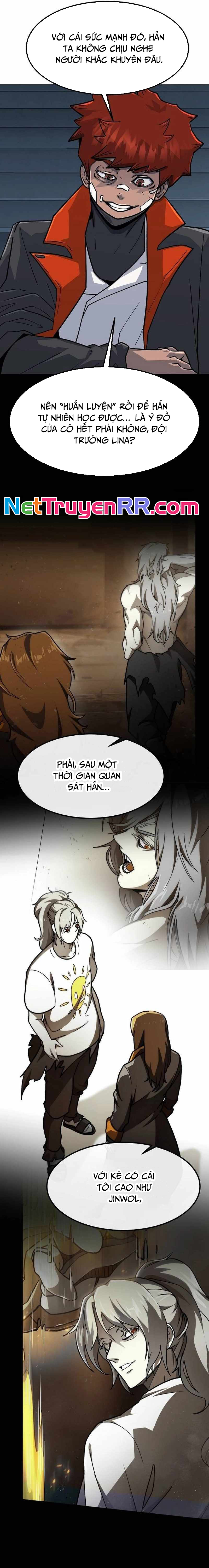 Đỉnh Phong Chi Tinh: Chapter 16