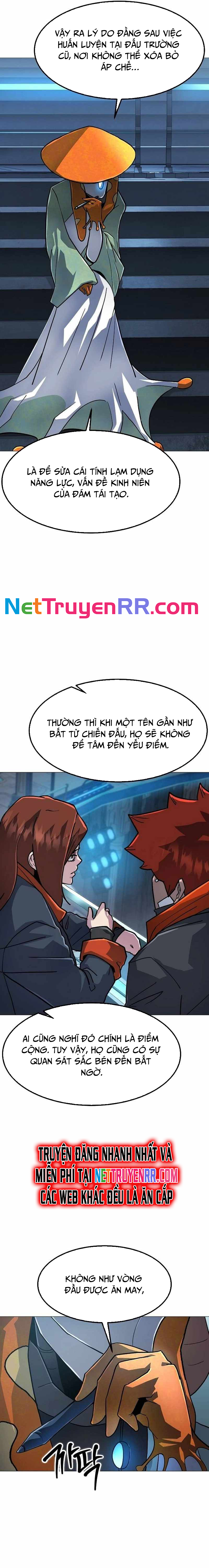 Đỉnh Phong Chi Tinh: Chapter 16