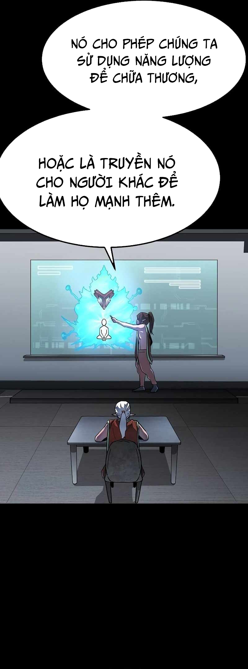 Đỉnh Phong Chi Tinh: Chapter 18