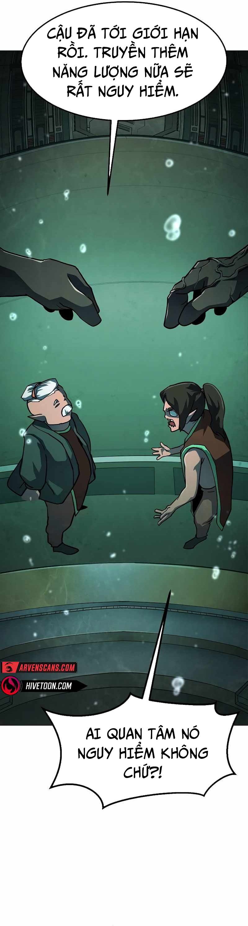 Đỉnh Phong Chi Tinh: Chapter 18