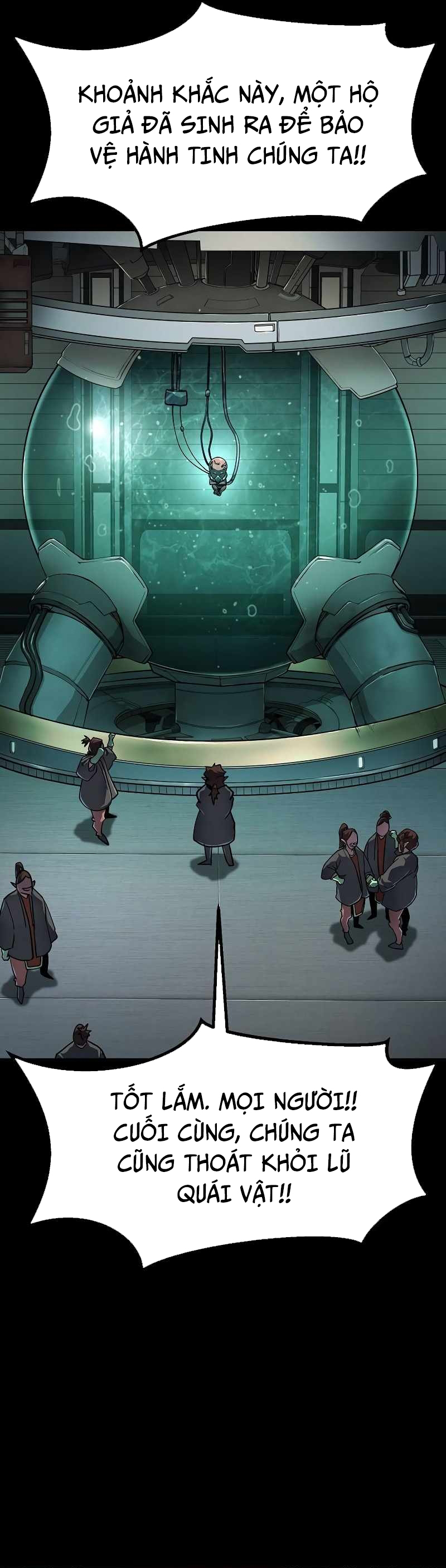 Đỉnh Phong Chi Tinh: Chapter 18