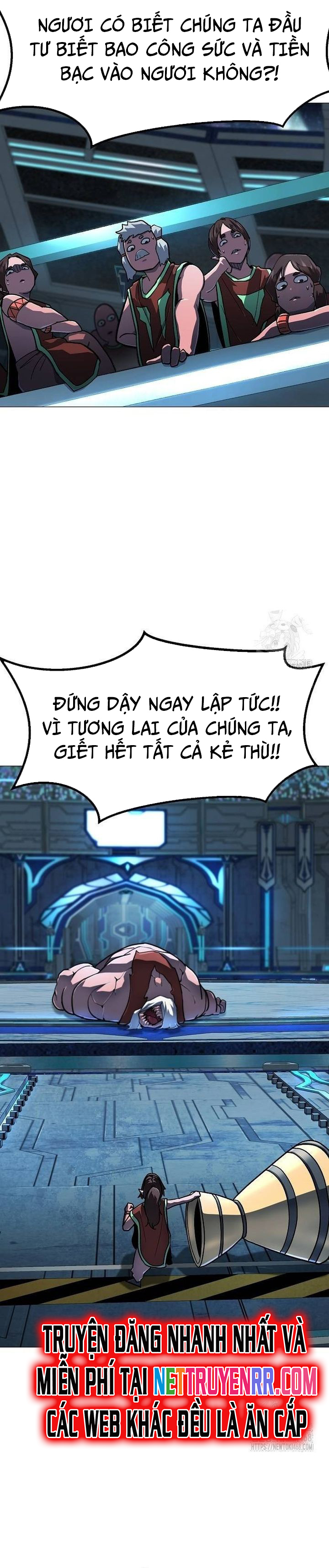 Đỉnh Phong Chi Tinh: Chapter 19