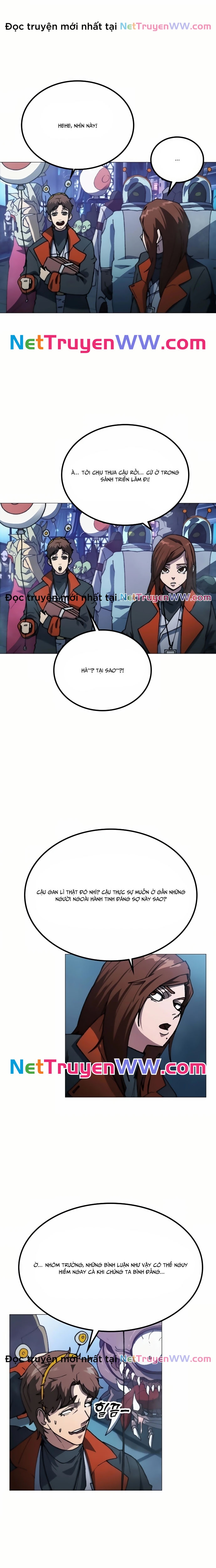 Đỉnh Phong Chi Tinh: Chapter 2