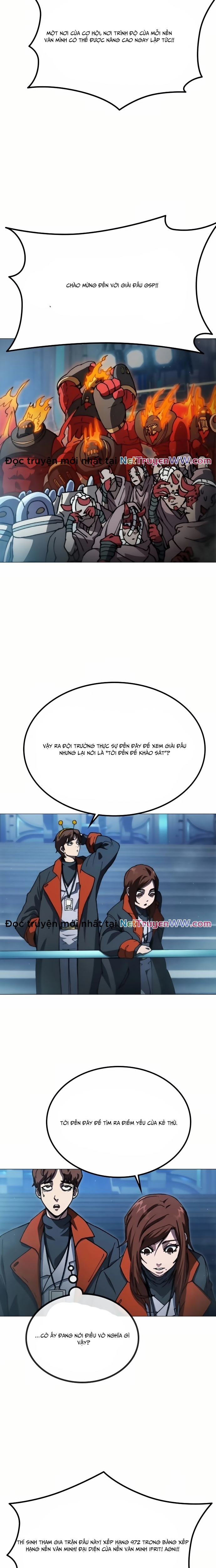 Đỉnh Phong Chi Tinh: Chapter 2