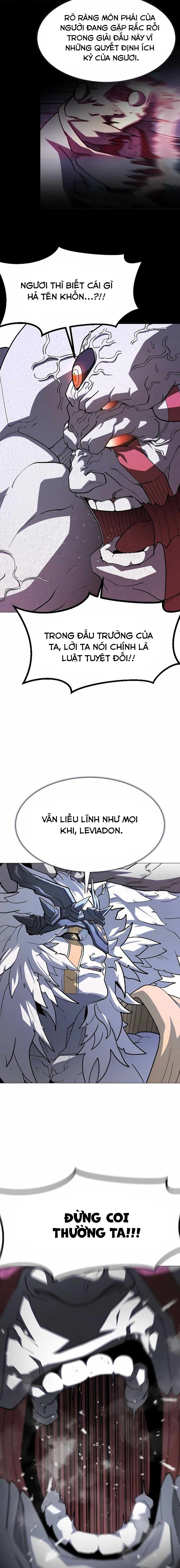 Đỉnh Phong Chi Tinh: Chapter 21