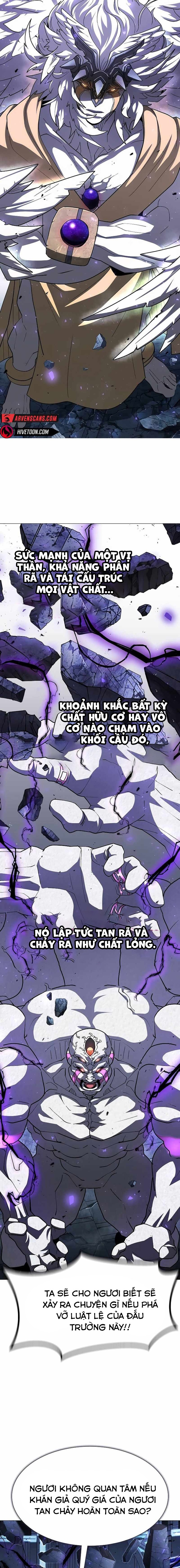 Đỉnh Phong Chi Tinh: Chapter 21