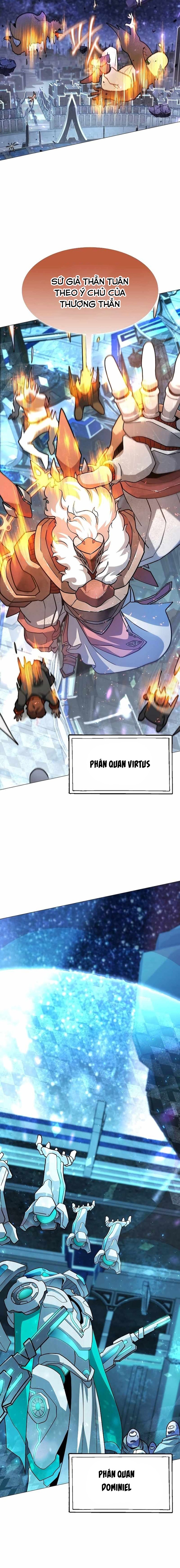 Đỉnh Phong Chi Tinh: Chapter 21