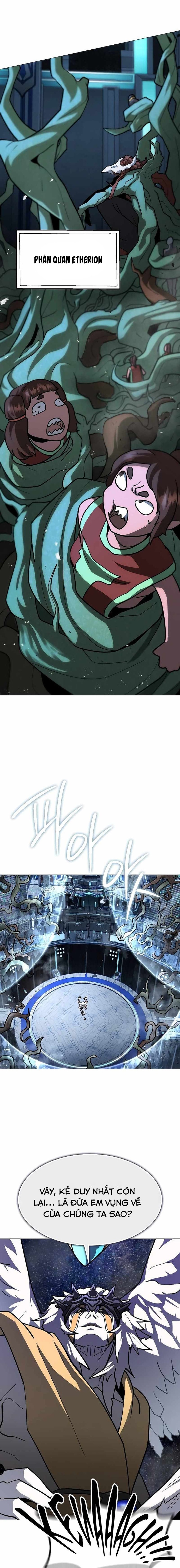 Đỉnh Phong Chi Tinh: Chapter 21