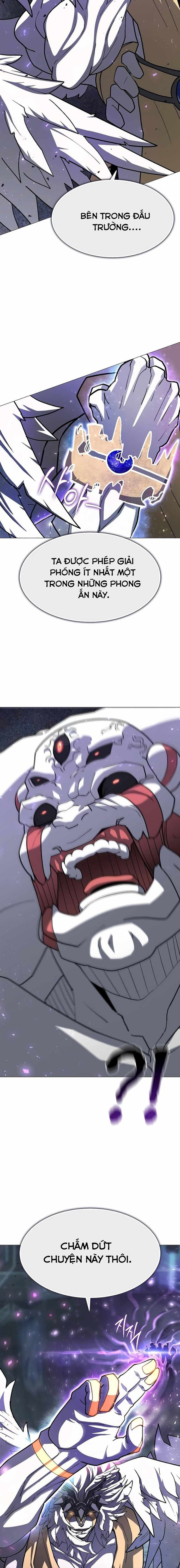 Đỉnh Phong Chi Tinh: Chapter 21