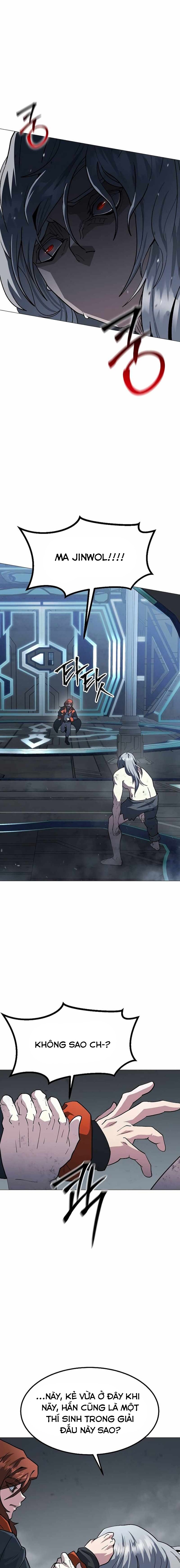 Đỉnh Phong Chi Tinh: Chapter 21