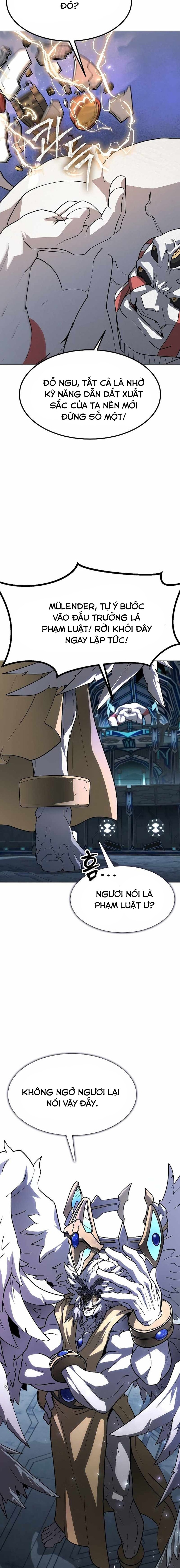 Đỉnh Phong Chi Tinh: Chapter 21