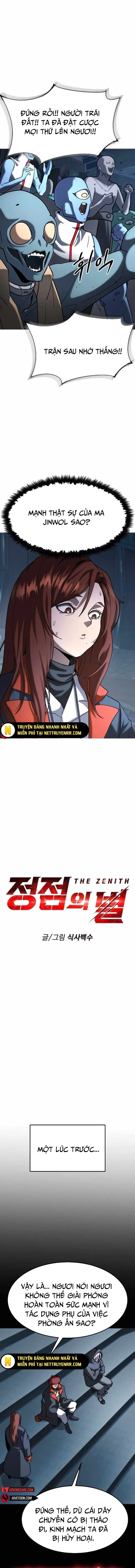 Đỉnh Phong Chi Tinh: Chapter 23
