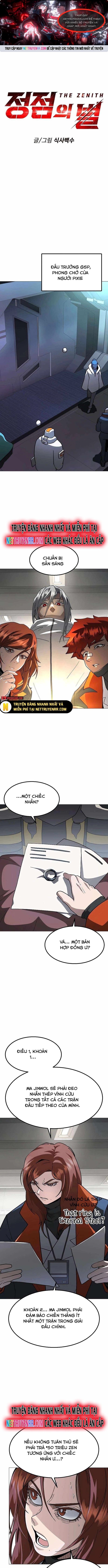 Đỉnh Phong Chi Tinh: Chapter 24